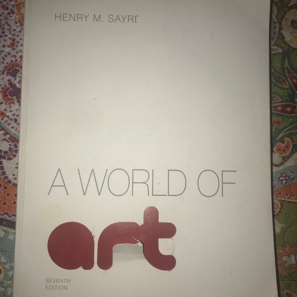 College art texbook